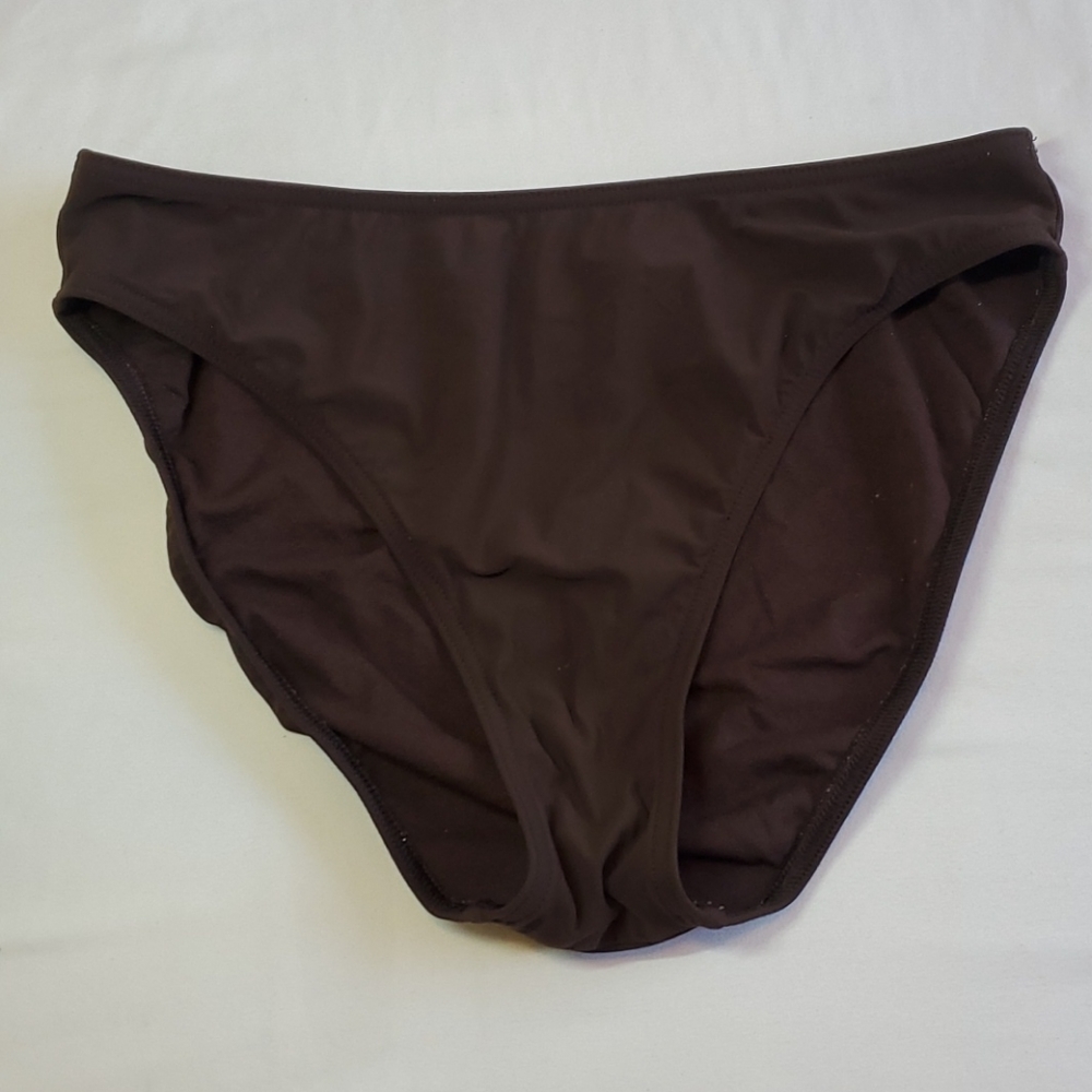 Victoria Secret Womens Swim Brief Bottom